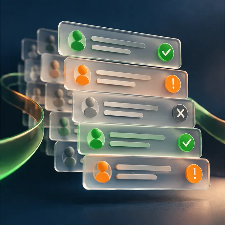 Supporting illustration for Monitor patterns in context