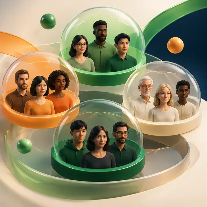 Supporting illustration for Refresh information at the right time